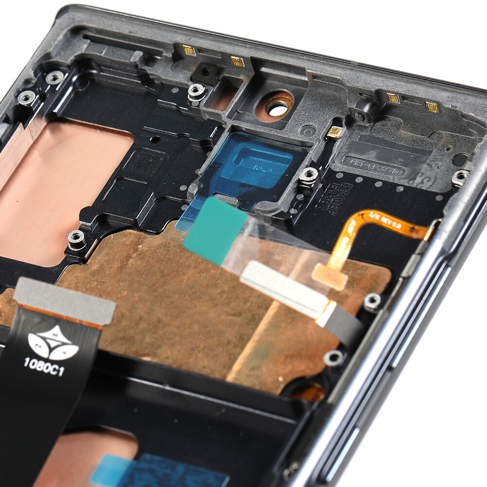 For Samsung Galaxy Note 10 Plus N975 N976 LCD Display Touch Screen Replacement