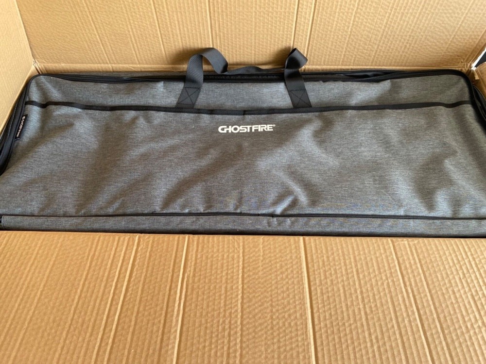 Ghostfire Victor Pedal Board V-STANDARD 4.0