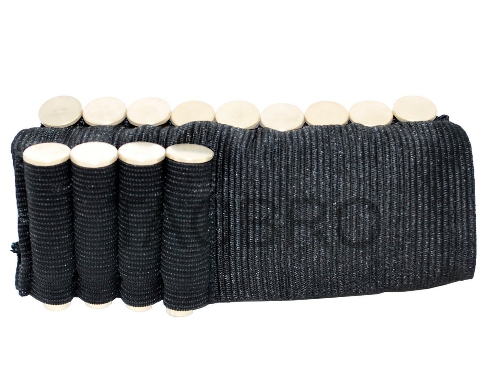 13 Round Butt Stock Shell Holder