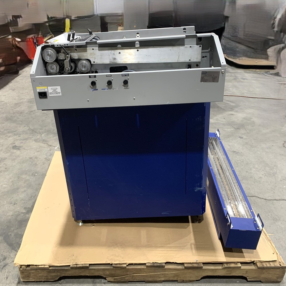 XSP-ProTab 4.0 Labeler/ Stamp Affixer Partial Untested