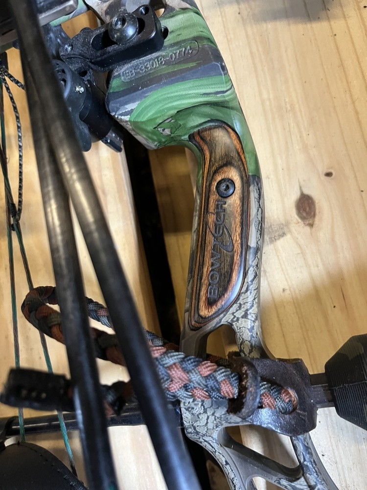 Bow tech Trophy Ridge Bow