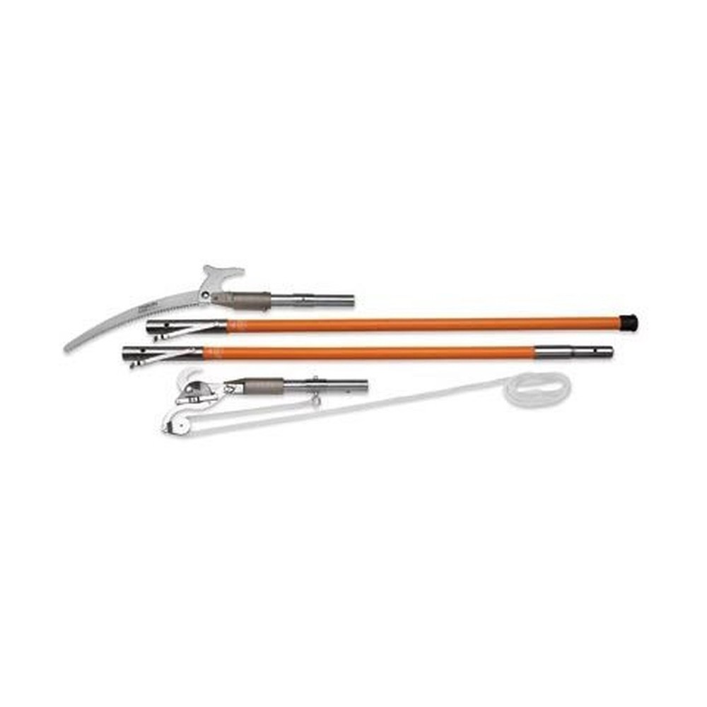 Fred Marvin Quick Change Pole Pruner & Saw Combination Package PKG-23B