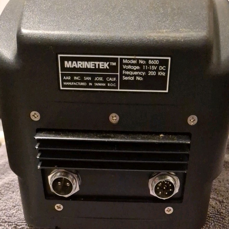 Marinetek Fish Finder