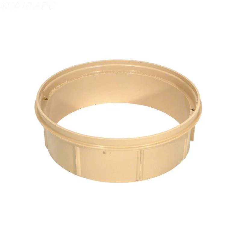 Deck collar, gunite, tan