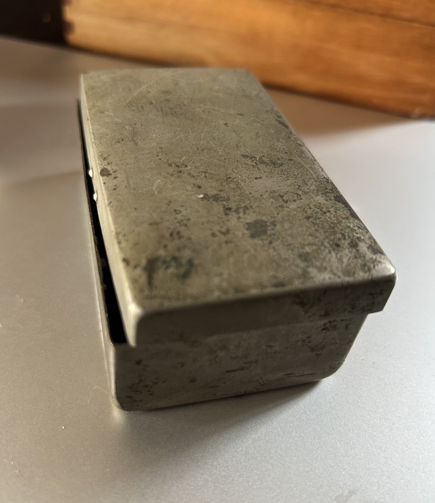 Antique Gillette Safety Razor w/ Case