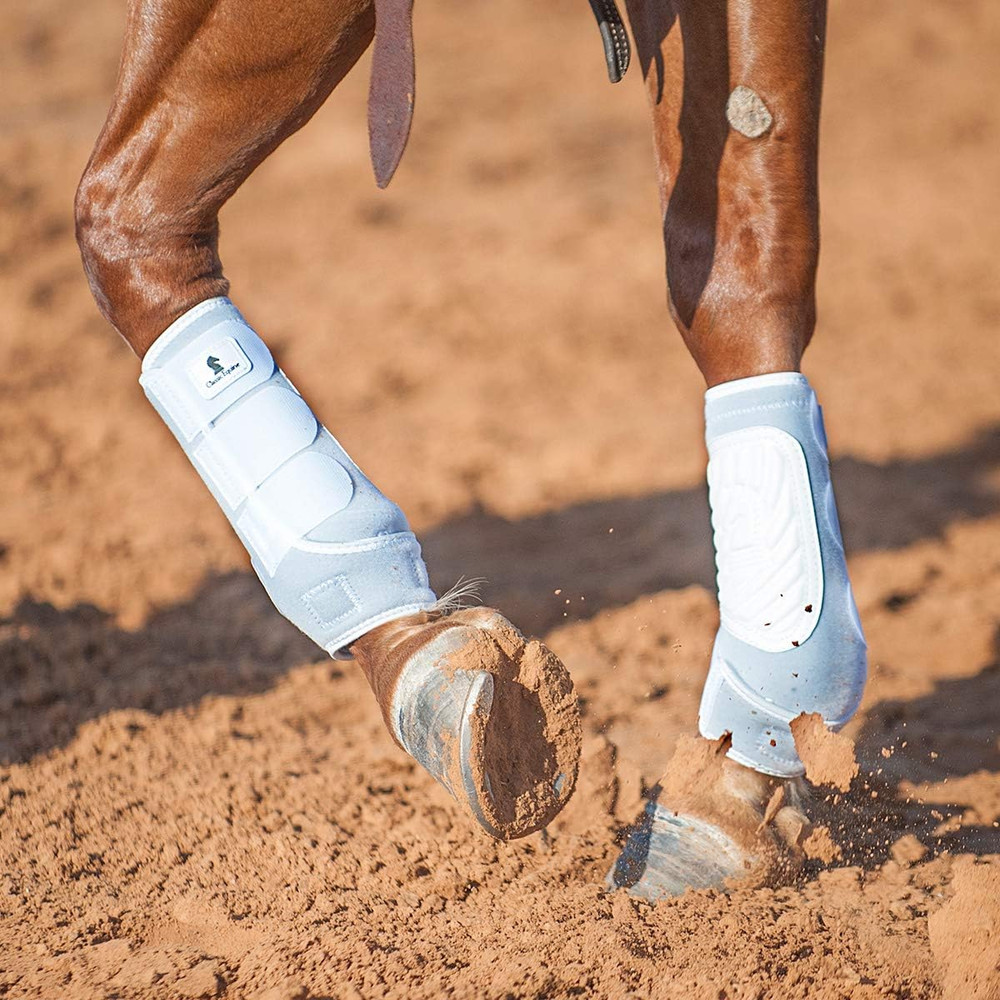Classicfit Sling Boots, Front
