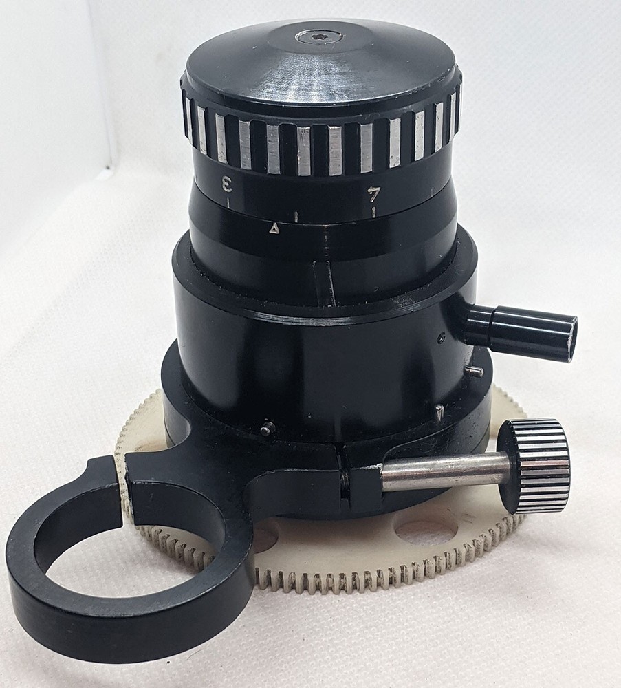 Technovision Head Fluid Drives With Hard Case