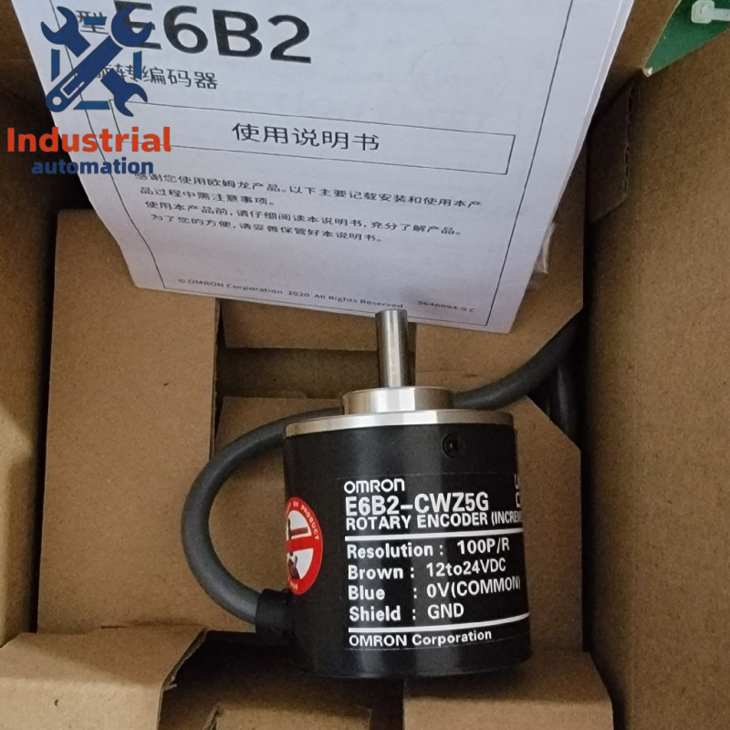 E6B2-CWZ5G 200P/R 1pcs new for Omron Rotary Encoder