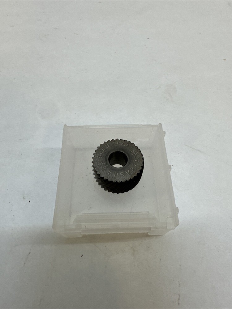 Accu Trak KPRV214 Knurl Wheel