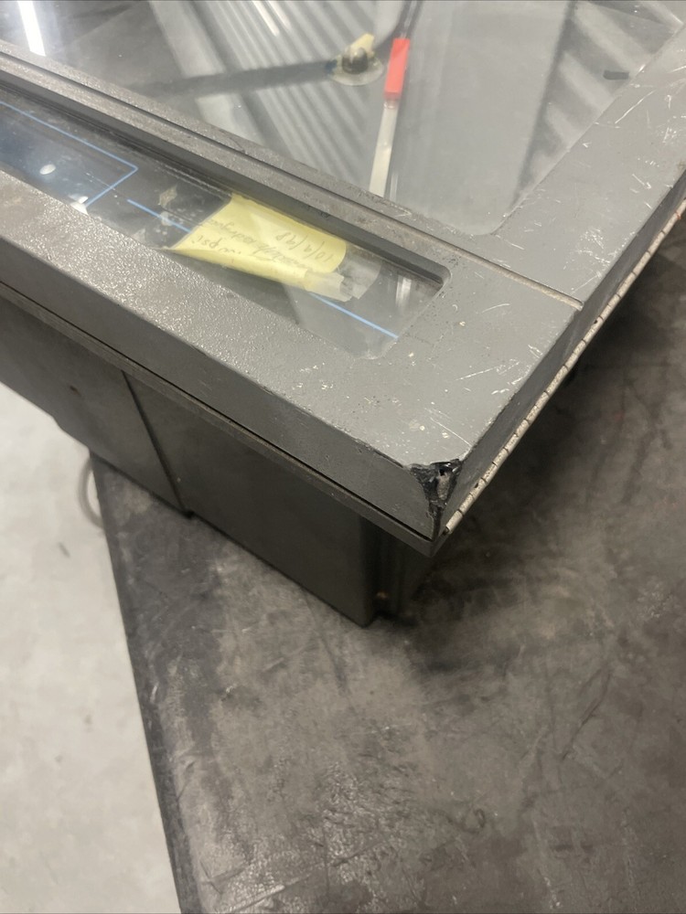 Chessell 392 Circular Chart Recorder UNTESTED