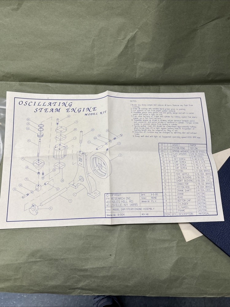 1945 VAN KEUREN PRECISION MEASURING TOOLS CATALOG AND HANDBOOK