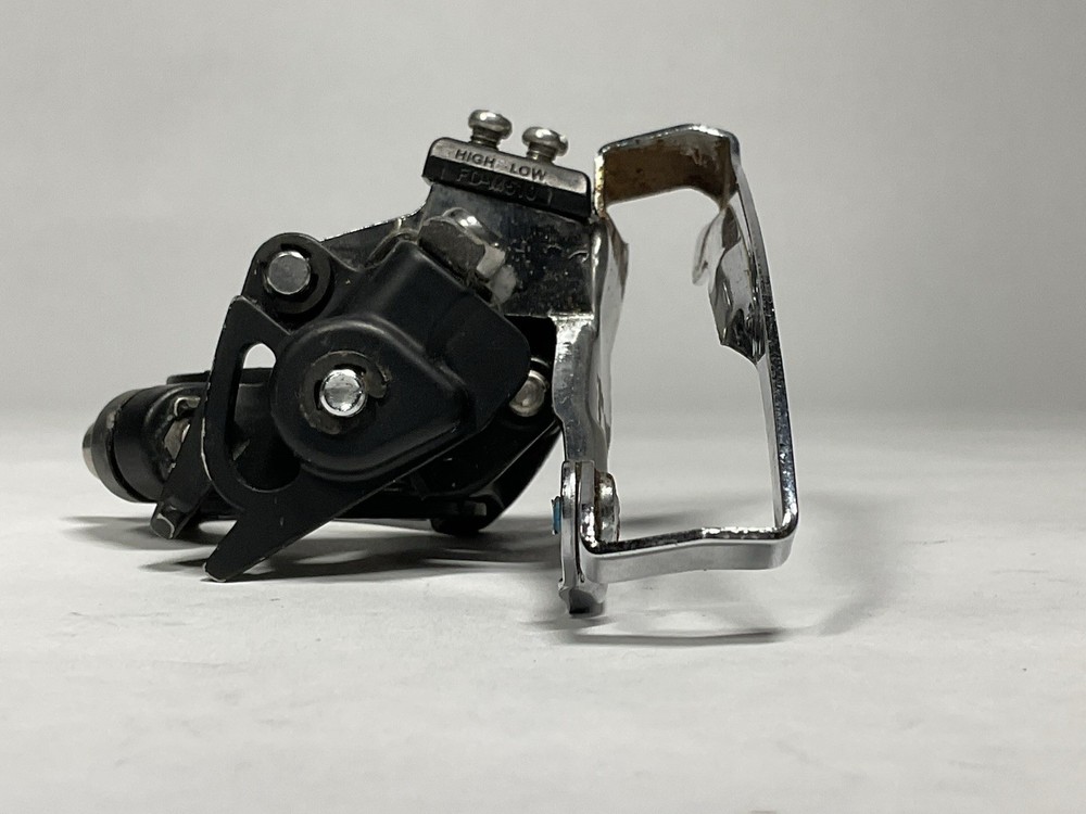 Shimano Deore FD-M510 Front Derailleur 31.8 Clamp 9 Speed MTB Bottom Pull