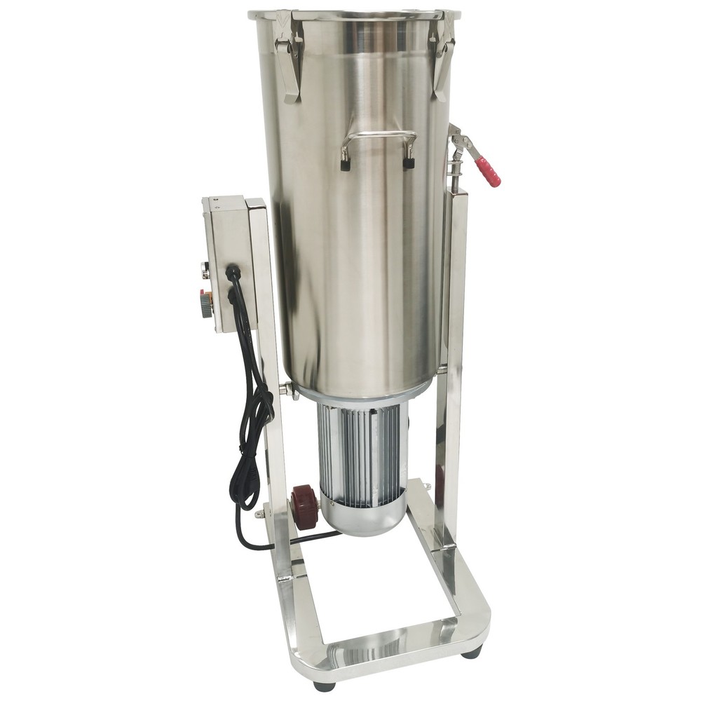 45L Commercial Food Processor 220V Multi-functional Meat Fruit Vegetable Chopper