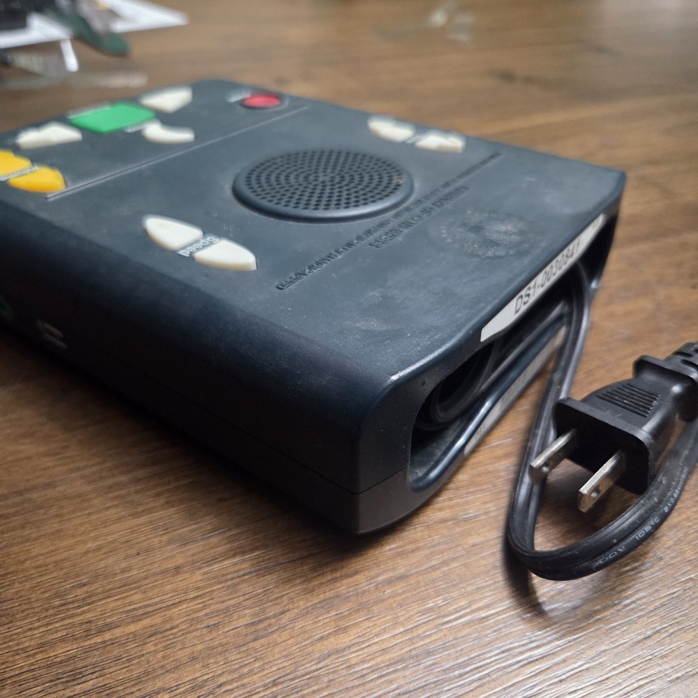 Digital Talking Book Player w/ Power Cord - Tested