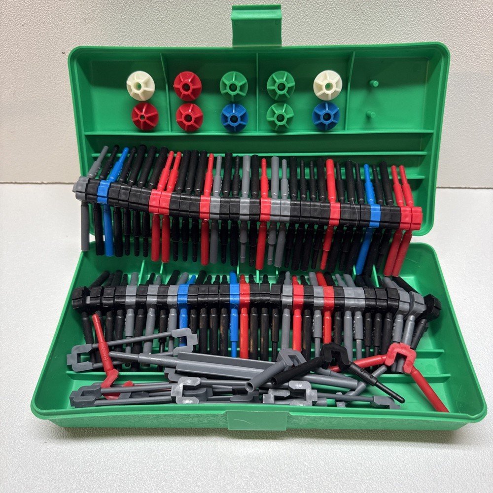 Molecular Visions Organic Chemistry Modeling Kit & Framework Modelling Kit 1992