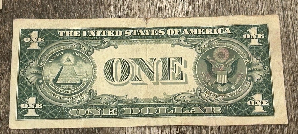 US 1 Dollar 1935 F