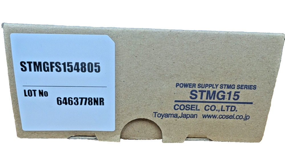 STMG15 DC DC Convertors -NOS