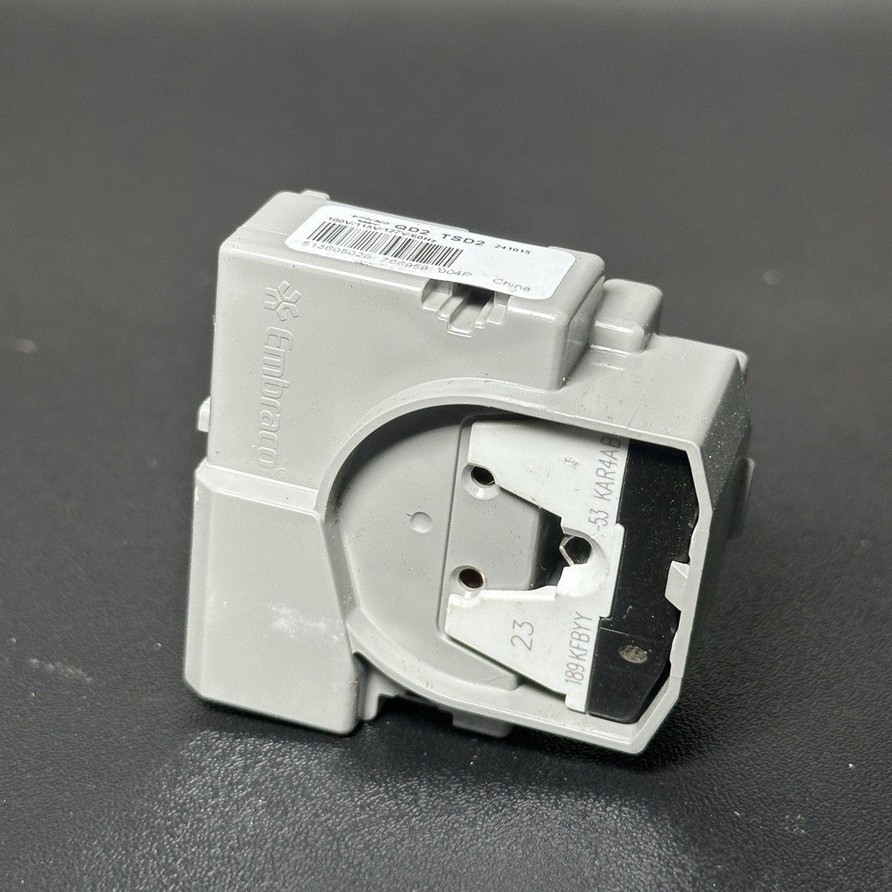 NEW Embraco QD2 TSD2 Refrigerator Compressor Start Relay Device