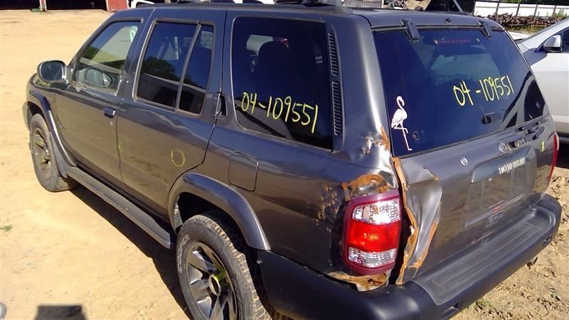 Temperature Control AC Le Fits 03-04 PATHFINDER 10282427