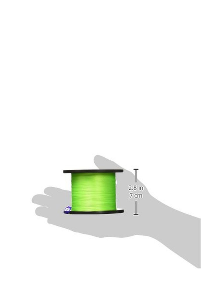 Sufix 832 Braid Line-1200 Yards (Neon Lime, 30-Pound)