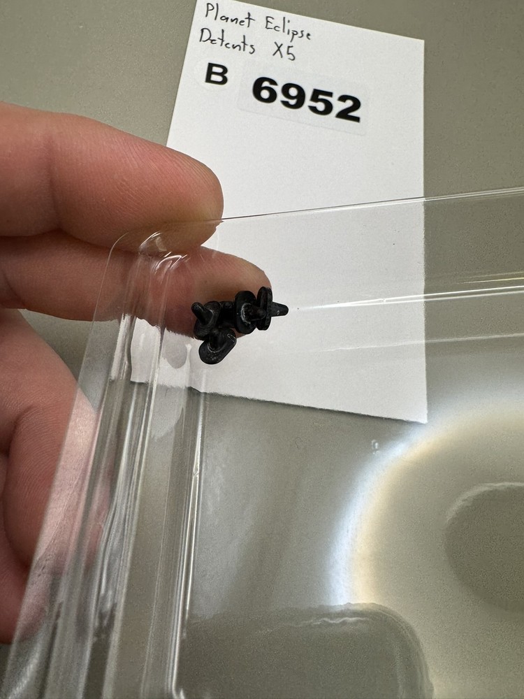 Planet Eclipse Detents X5 Black