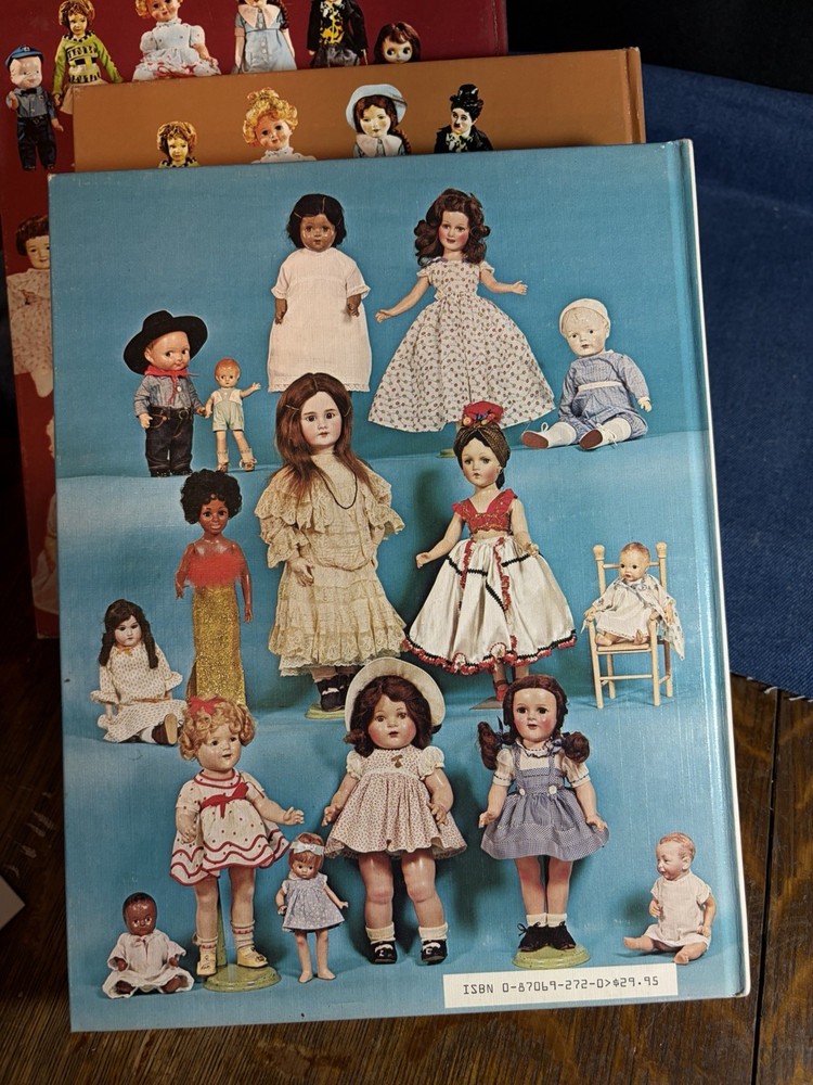 Twentieth Century Dolls (hardcovers)￼
