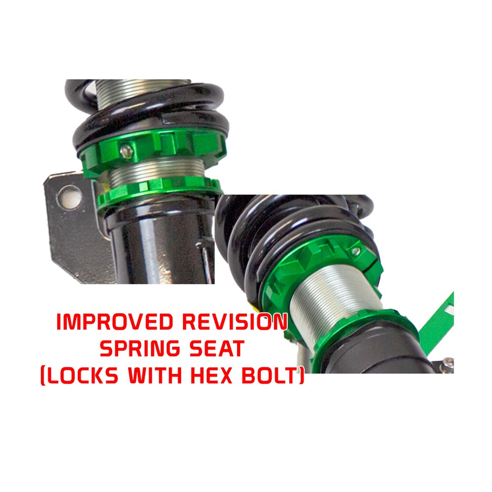 Hyper-Street 2 Coilover Suspension Lowering Kit for MAZDA MX-6 91-97