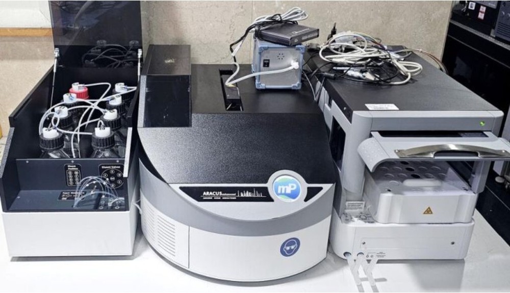 ARACUS Amino Acid Analyzer [#B250904]