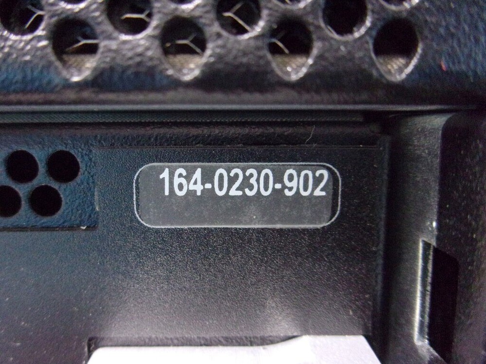Ciena CN 2000 A-10-100-02 Storage and LAN Extension Platform SEE NOTES