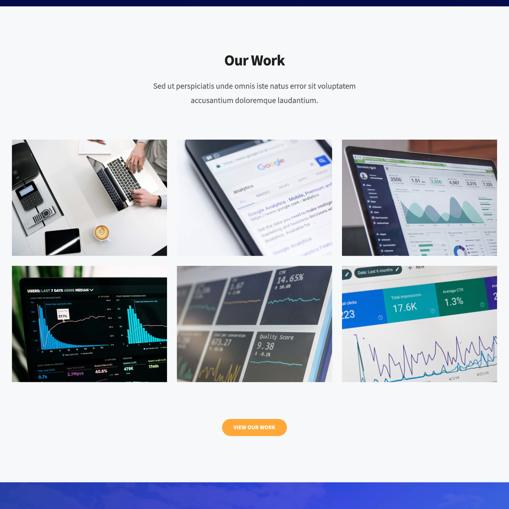 SEO Service Website Design with Free VPS Web Hosting and Installation