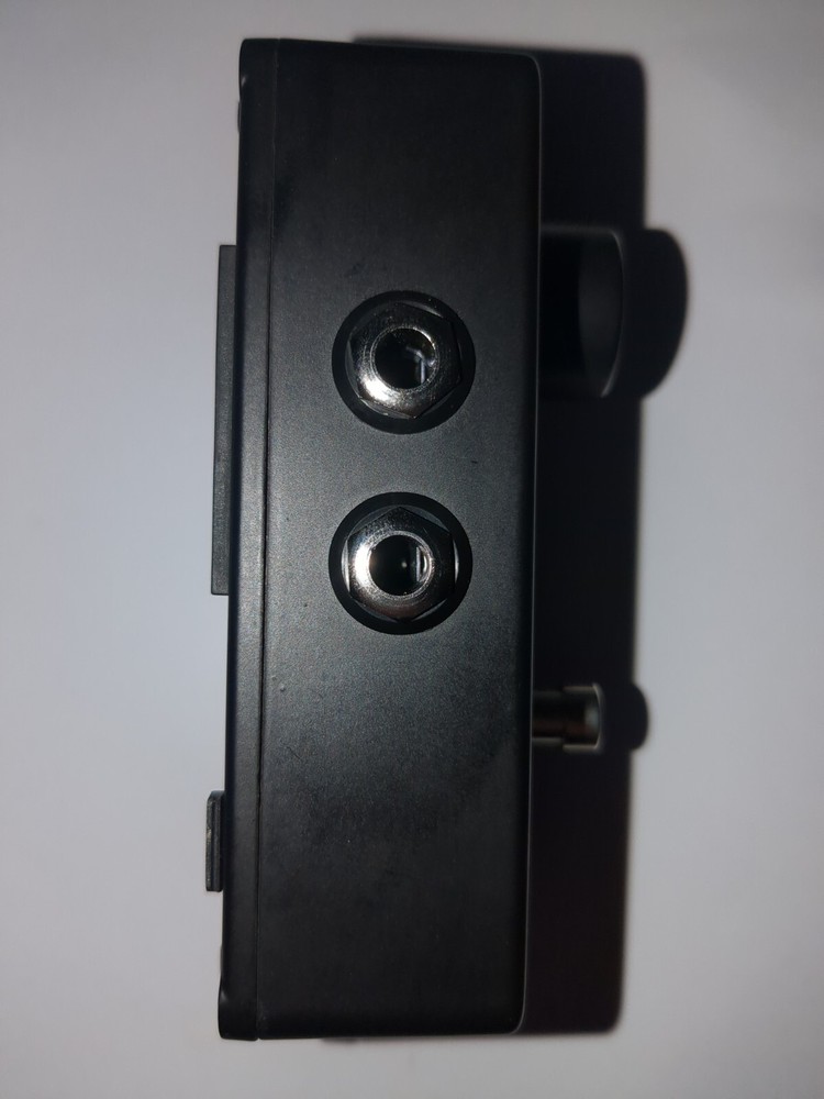 IK Multimedia iRig Stomp iOS Guitar Pedal