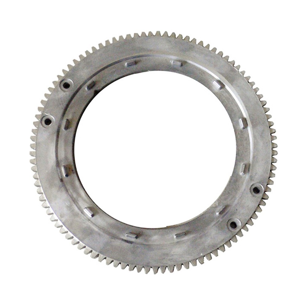 696537 Flywheel Ring Gear Replacement Replace 392134 Part for Briggs & Stratton