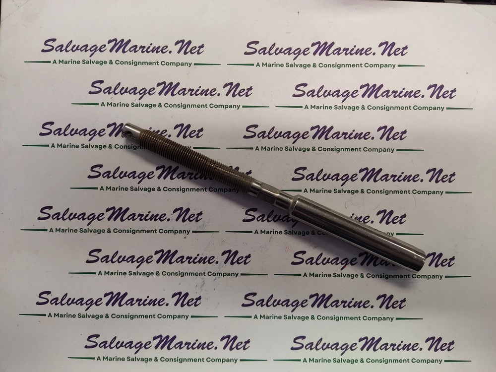 5/16 Swage Stud x 1/4 Thread End