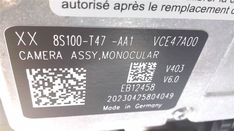 CIVIC     2023 Camera/Projector 439448