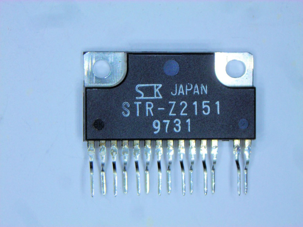 STRZ2151 "Original" Sanken Voltage Regulator 1 pc