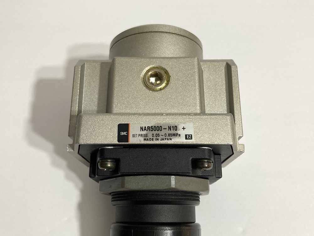 SMC NAR5000-N10 Pneumatic Regulator