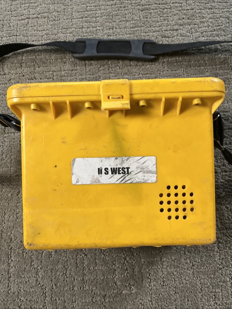 3M Dynatel 745 Compact Telephone Subscriber Loop Tester