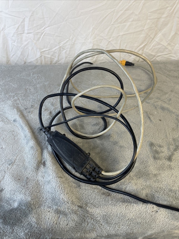 Lowrance B&G Simrad WM-3 Tri-Cable Splitter Only