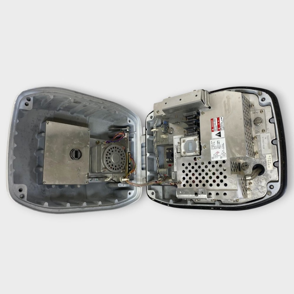 Digital Open Array 12KW Radar Add-On w/6′ Array & PSU’s ~ TESTED!