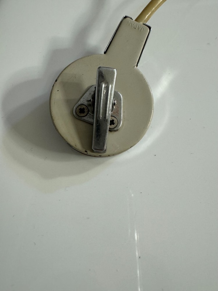 Vintage Harp Clip on Microphone