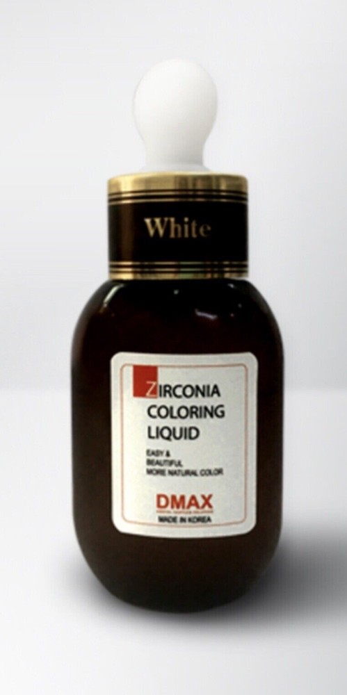 Zirconia Liquid Dental White Plus
