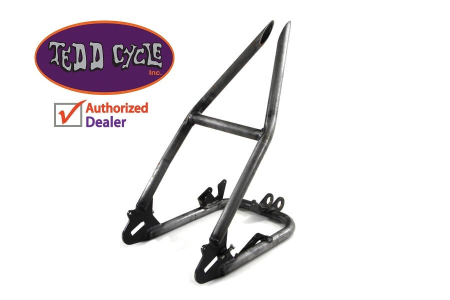 Weld-On Hardtail Frame Evolution Dyna Wide/Super Glide FXD FXDWG 1990-1998