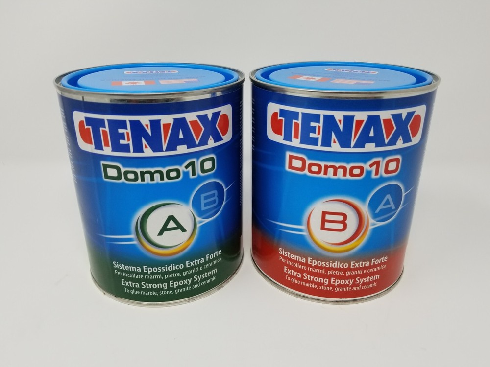 Domo 10 - 1+1 Liter