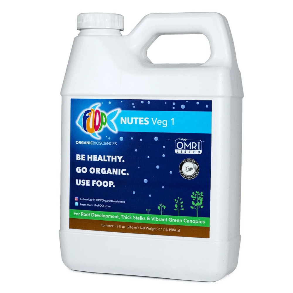 Foop Veg1 / 32 oz