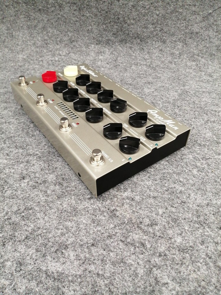 HUGHES&KETTNER Man CLASSIC Pre