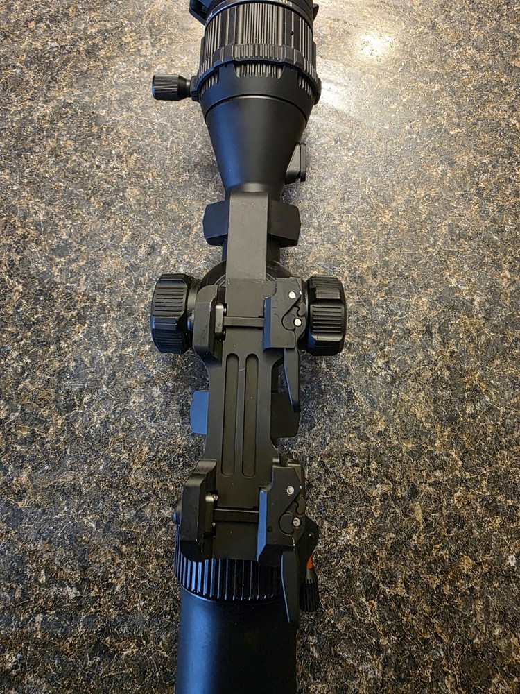 LEAP L6 Thermal Imaging Riflescope