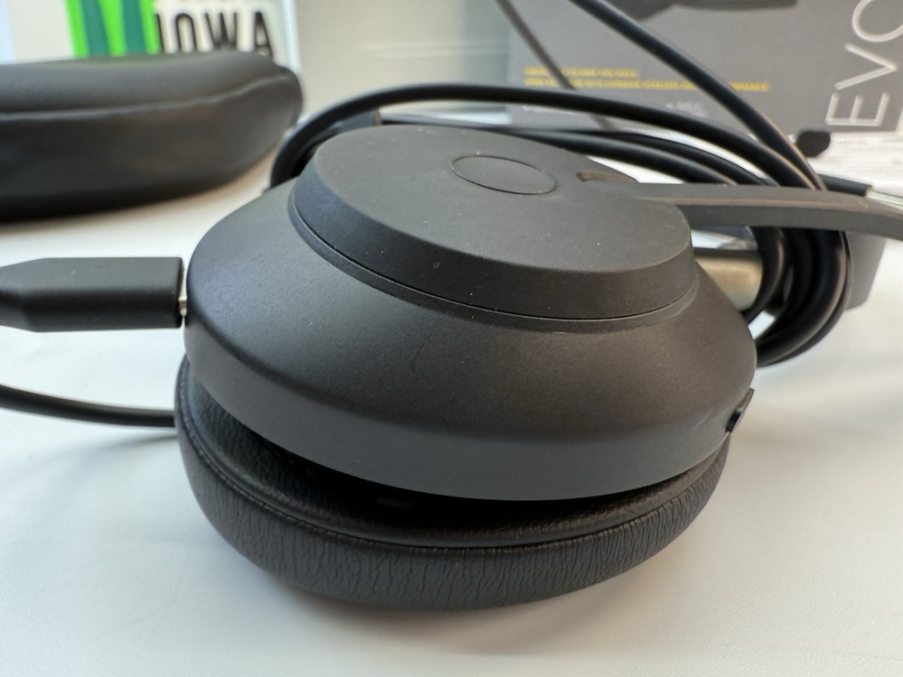 Jabra Evolve2 65 USB-C Wireless Headset