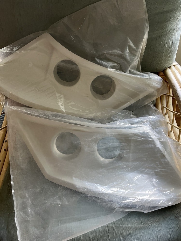 Trojan Boat Vent Boxes