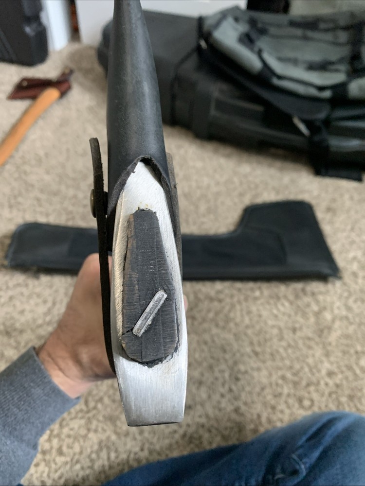 Viktor Axe & Tool 24” Black Edition Hudson Bay Axe