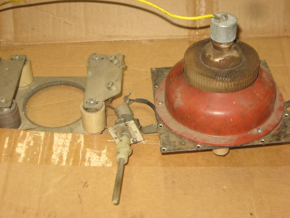 5cx1500 socket and tube